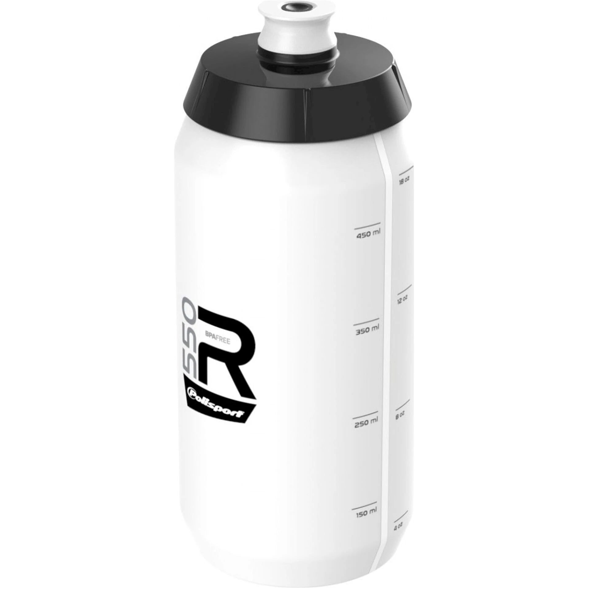 Polisport bidon R550 white - AE-trading