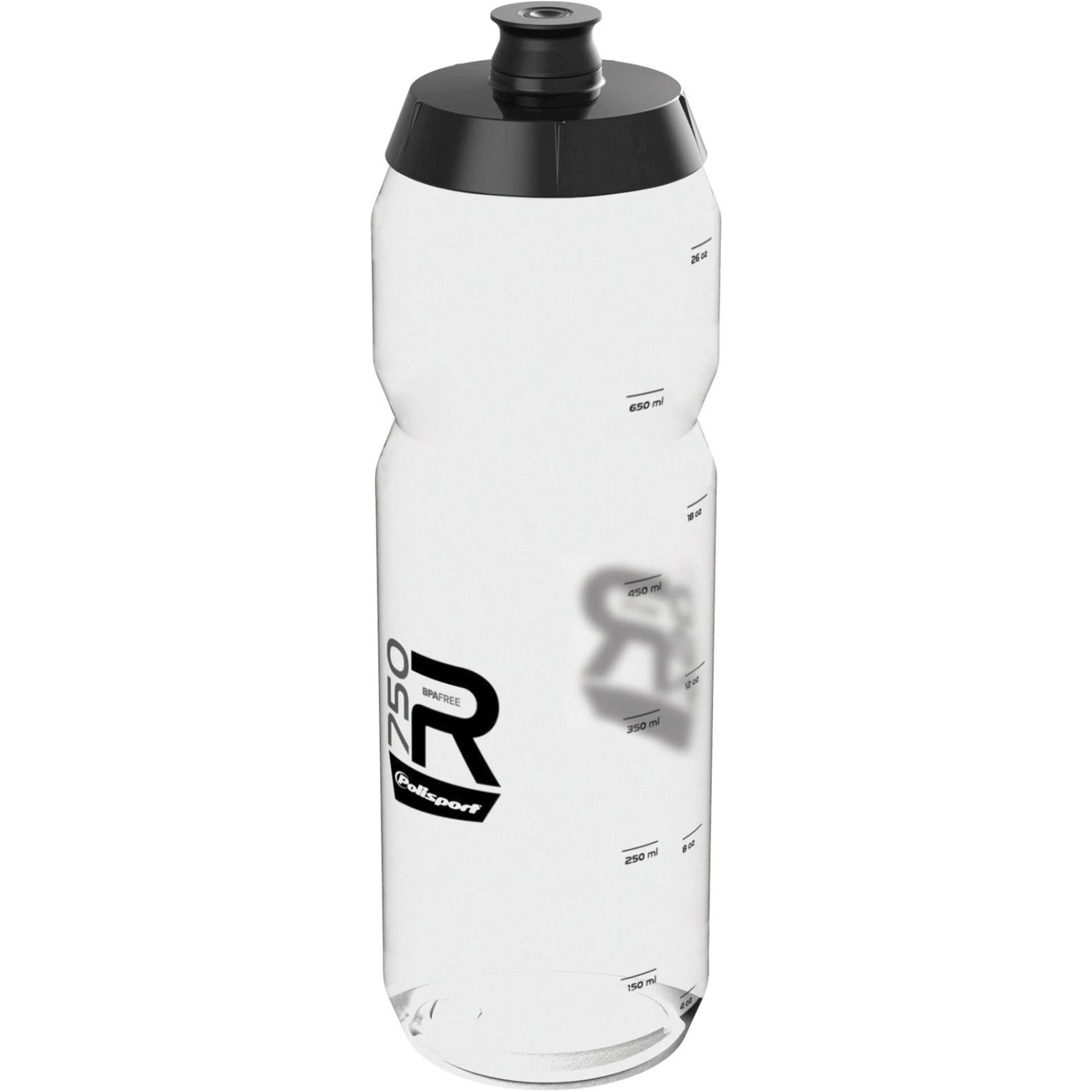 Polisport bidon R750 clear - AE-trading