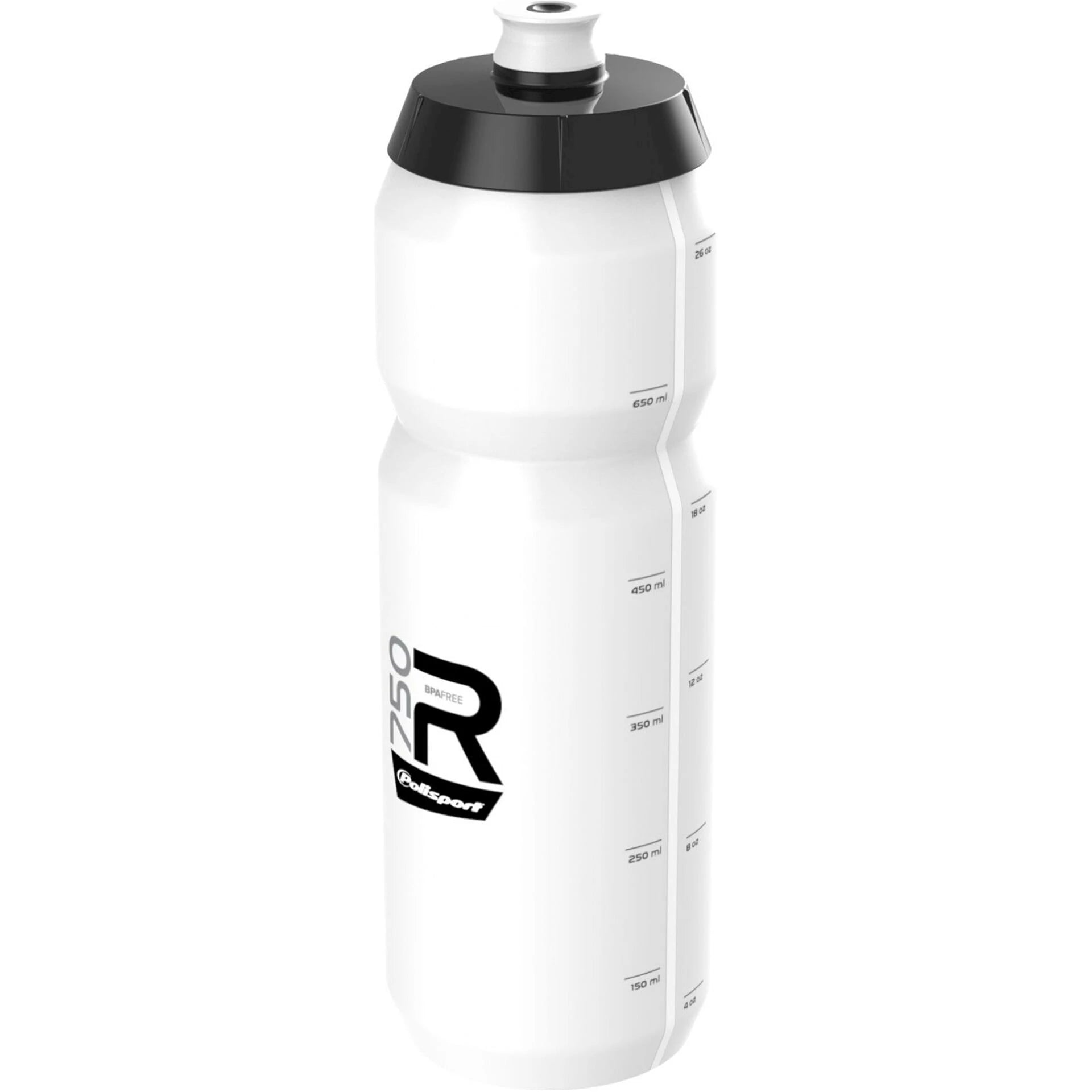 Polisport bidon R750 white - AE-trading