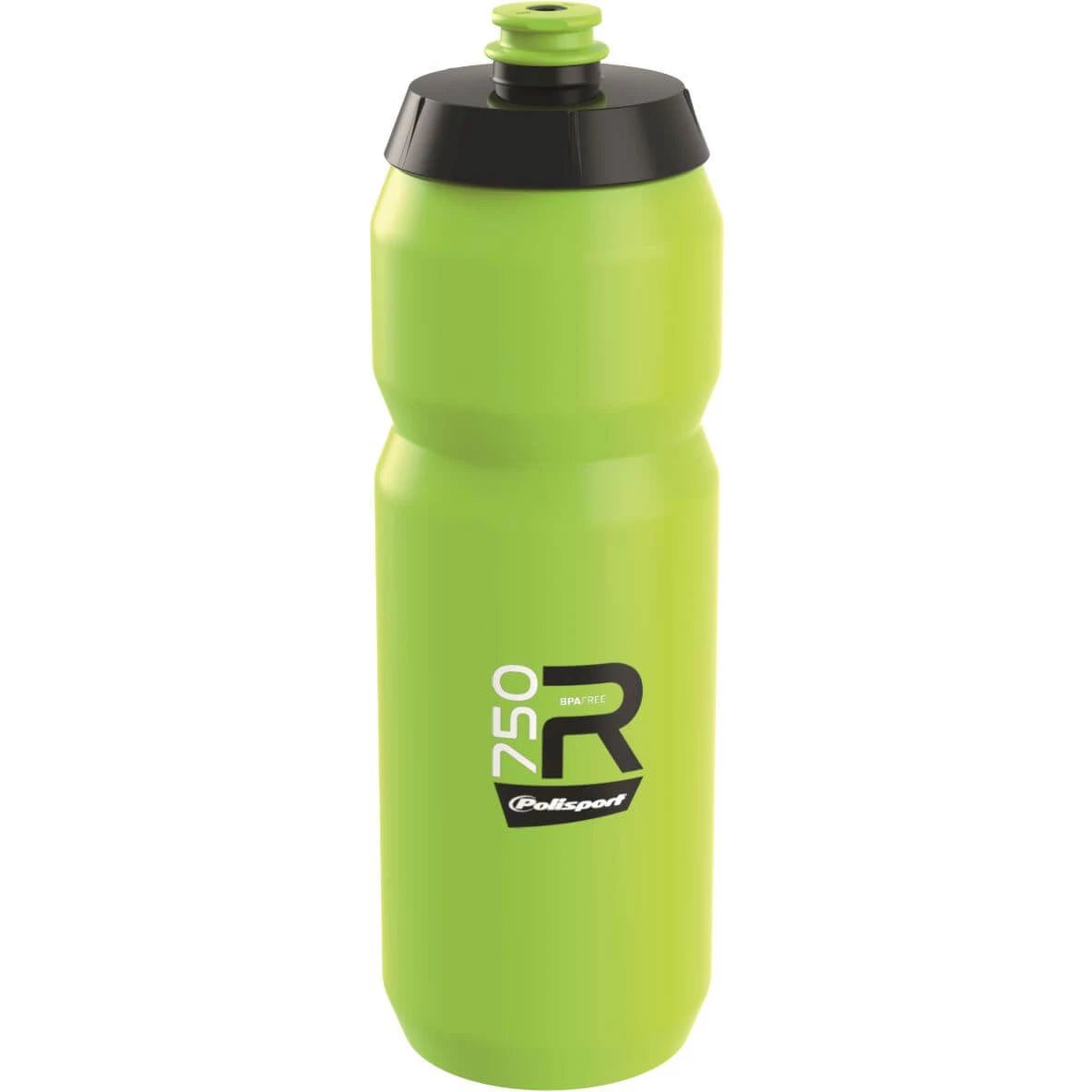 Polisport bidon R750 lime - AE-trading