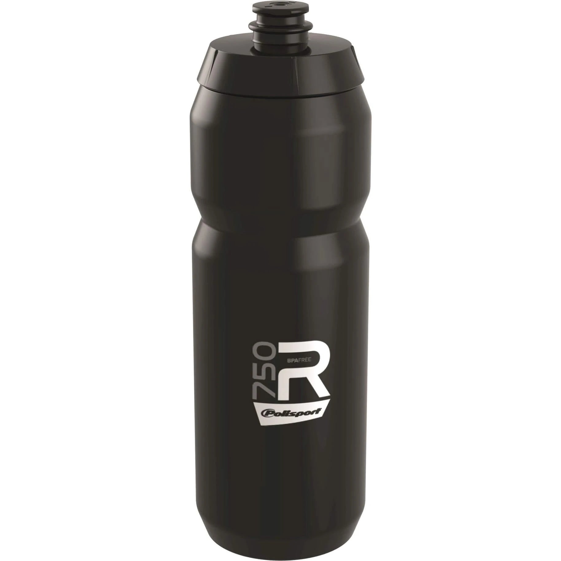 Polisport bidon R750 black - AE-trading