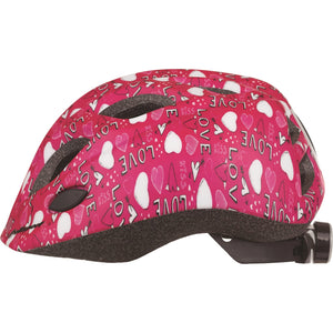 Polisport helm Love S 52-56 cm met led - AE-trading