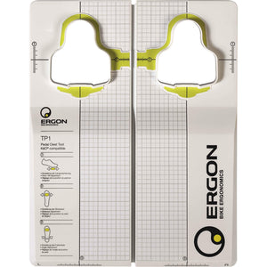 Ergon afstelmal TP1 Look Keo plaat - AE-trading