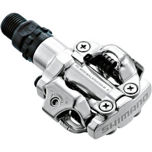 Shimano pedalen SPD PDM520S zilver - AE-trading