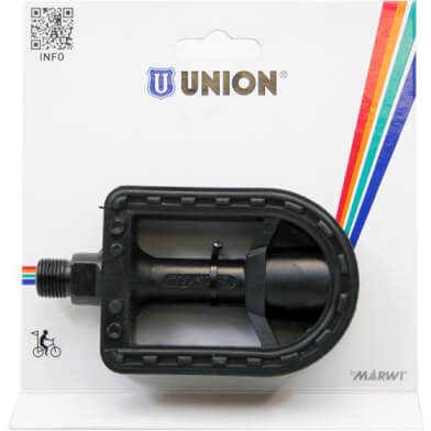 Union pedalen 481 kinder 9/16 op kaart - AE-trading