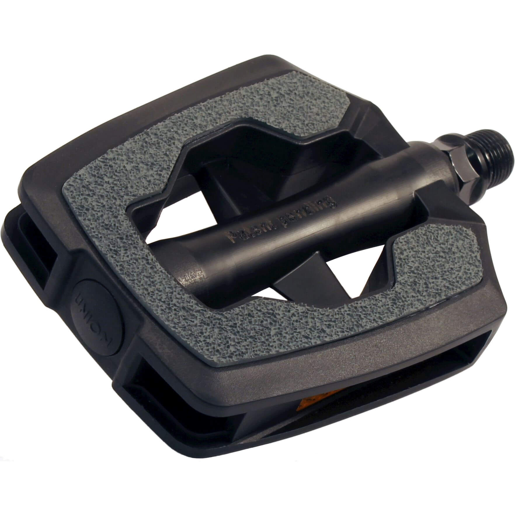 Union pedalen SP-880 anti-slip zwart grijze opleg op kaart - AE-trading