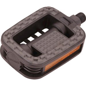 Union pedalen 807 anti-slip zwart grijze inleg bulk - AE-trading