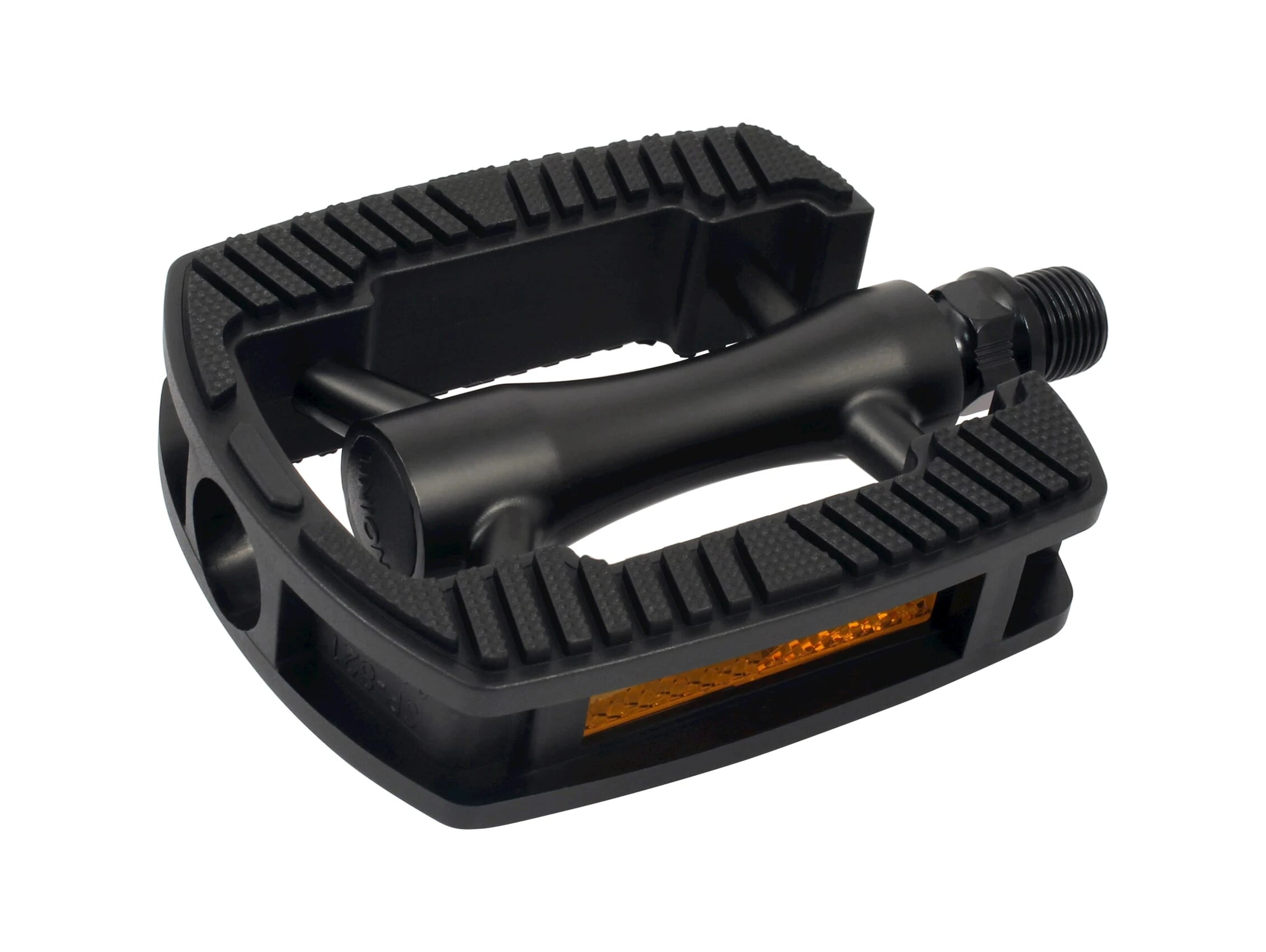 Union pedalen SP-821 alu mat zwart bulk - AE-trading