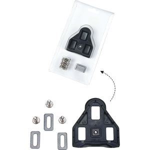 Union schoenplaatjes Look zwart - AE-trading