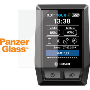 PanzerGlass Bosch Kiox BUI330 screenprotector ontspiegeld - AE-trading