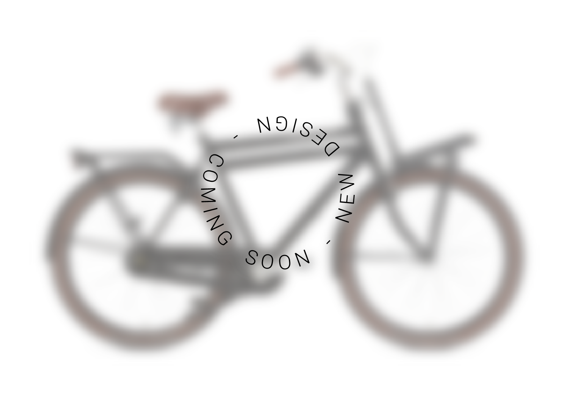 Popal Daily Dutch Prestige Fiets N7 28 Inch Mat Zwart Aluminium Frame 7 Versnellingen - AE-trading