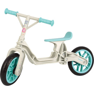 Polisport loopfiets balance bike cream/mint - AE-trading