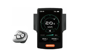 Bafang display DP C190 CAN voor Popal Novel MM en BSP Topaz - AE-trading