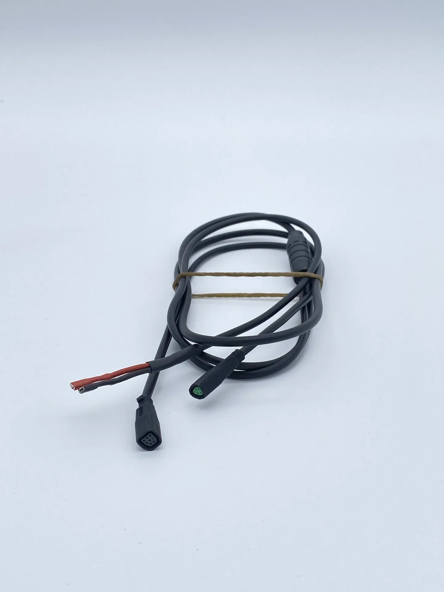 Bafang 1T2-Q Kabel – Motor, Display & Voorlicht voor Popal Daily Dutch Prestige - AE-trading