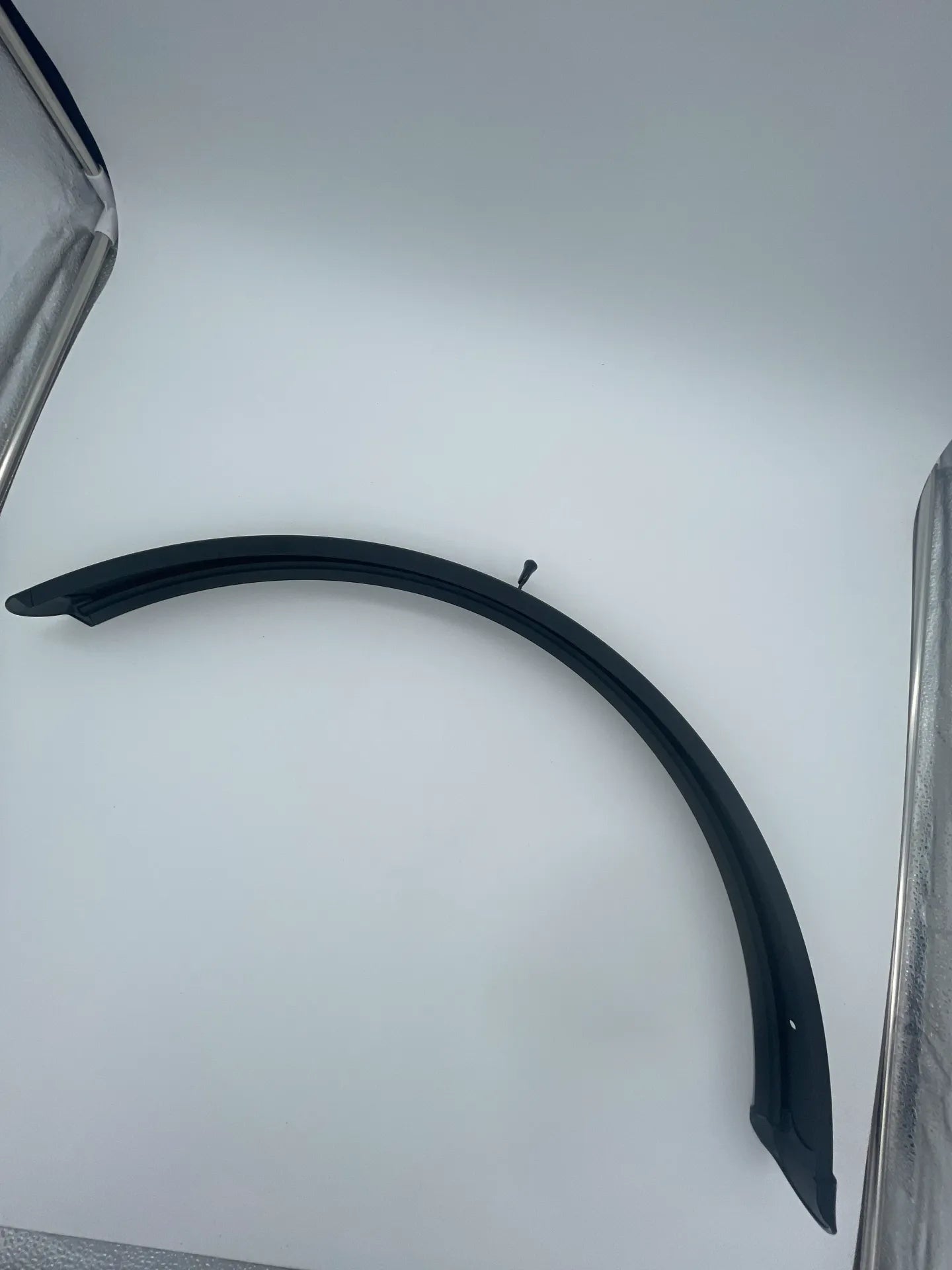 VoorSpatbord BE33 – 28 inch, Zwart (W66-R372-A909) geschikt voor BSP Attivo - AE-trading