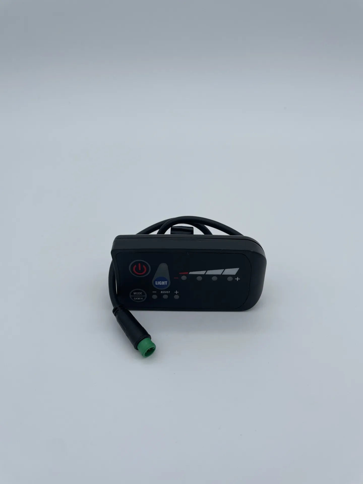 LED Display Zwart – 2405E geschikt voor Popal Driewieler E Luxe - AE-trading