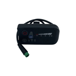 Display Zwart voor Driewieler E Luxe - AE-trading