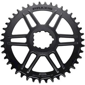 Praxis kettingblad 1x Road DM 44T - AE-trading