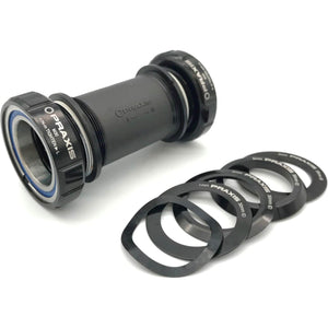 Praxis trapas adapter M30 BSA Road/MTB 68-73mm - AE-trading