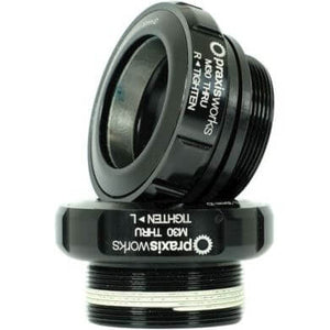 Praxis trapas adapter M30-Thru BSA Road/MTB 68-73mm - AE-trading