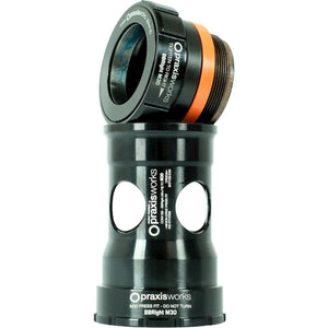 Praxis trapas adapter M30 BBRight Road 79mm - AE-trading