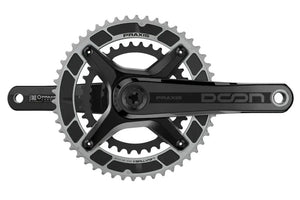 Praxis crankstel Doon carbon M30-Thru 170mm 48/32T - AE-trading