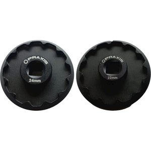 Praxis bottom bracket gereedschap T47 IB Shimano - AE-trading