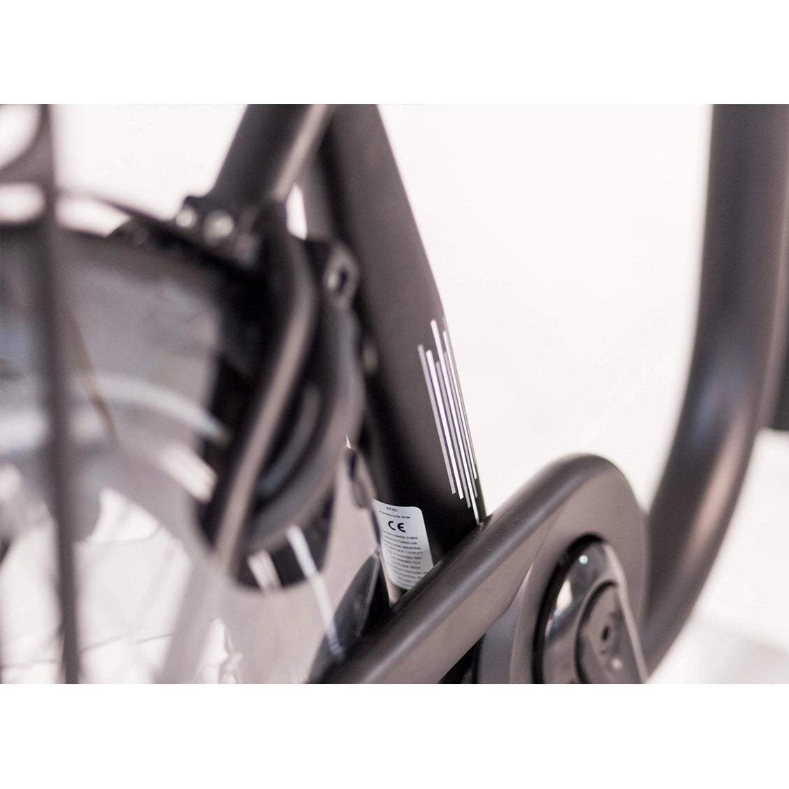 PUCH E-Comfort N7 – Elektrische Unisex Fiets – Extra Lage Instap – Shimano Nexus 7 Versnellingen – 468 Wh Accu - AE-trading