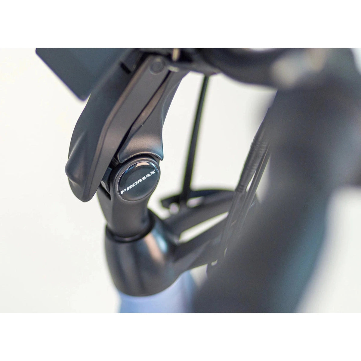 Puch E-comfort N7 Elektrische fiets - Damesfiets - 7 versnellingen - AKM 468Wh - LCD display - E-bike - AE-trading