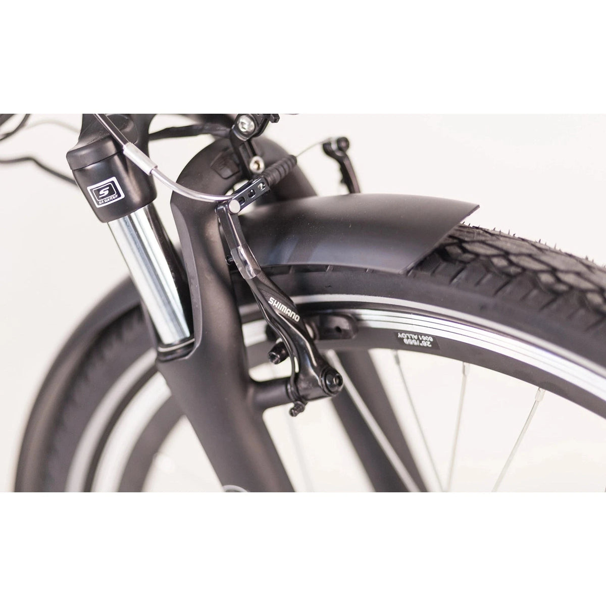 Puch E-comfort N7 Elektrische fiets - Damesfiets - 7 versnellingen - AKM 468Wh - LCD display - E-bike - AE-trading