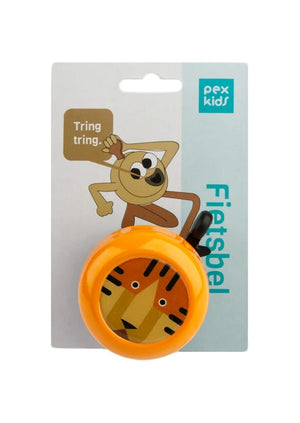 PexKids fietsbel Tiger - AE-trading