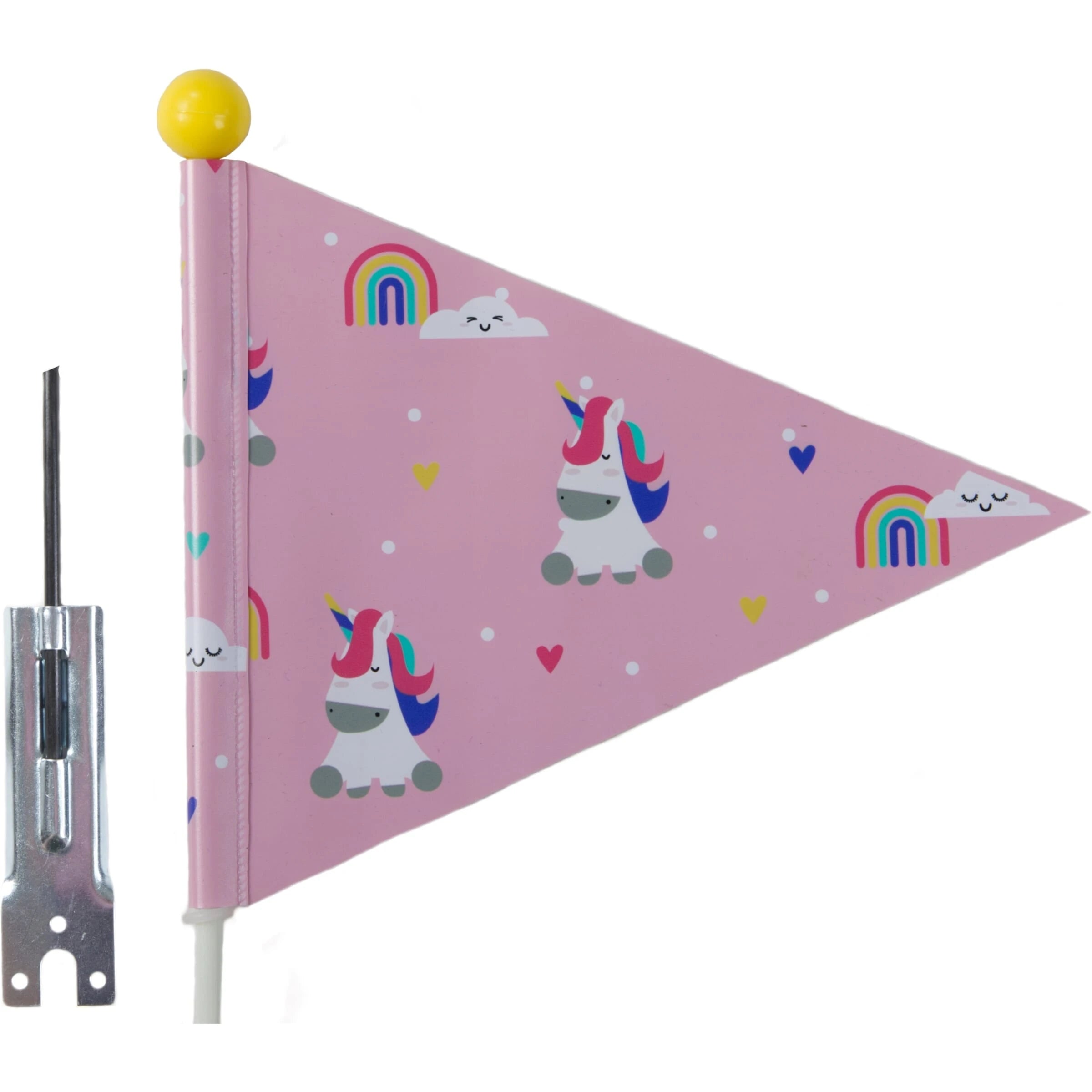 PexKids fietsvlag Unicorn - AE-trading