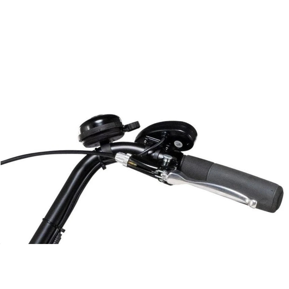 Pfautec Ally FM – Groen – Elektrische Driewieler - AE-trading