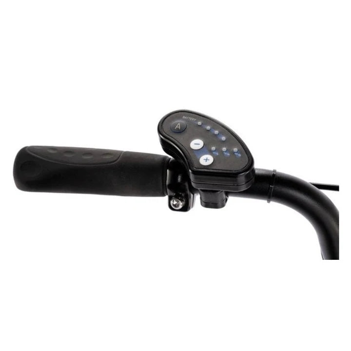 Pfautec Ally FM – Groen – Elektrische Driewieler - AE-trading