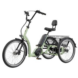 Pfautec Eno AP – Elektrische driewieler - 725 Wh - Lichtgroen - AE-trading