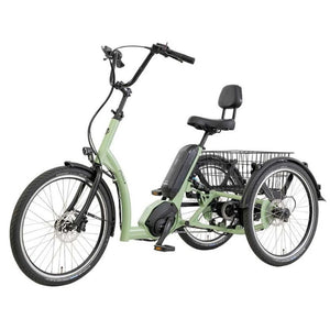 Pfautec Eno AP – Lichtgroen – Elektrische driewieler 545Wh - AE-trading