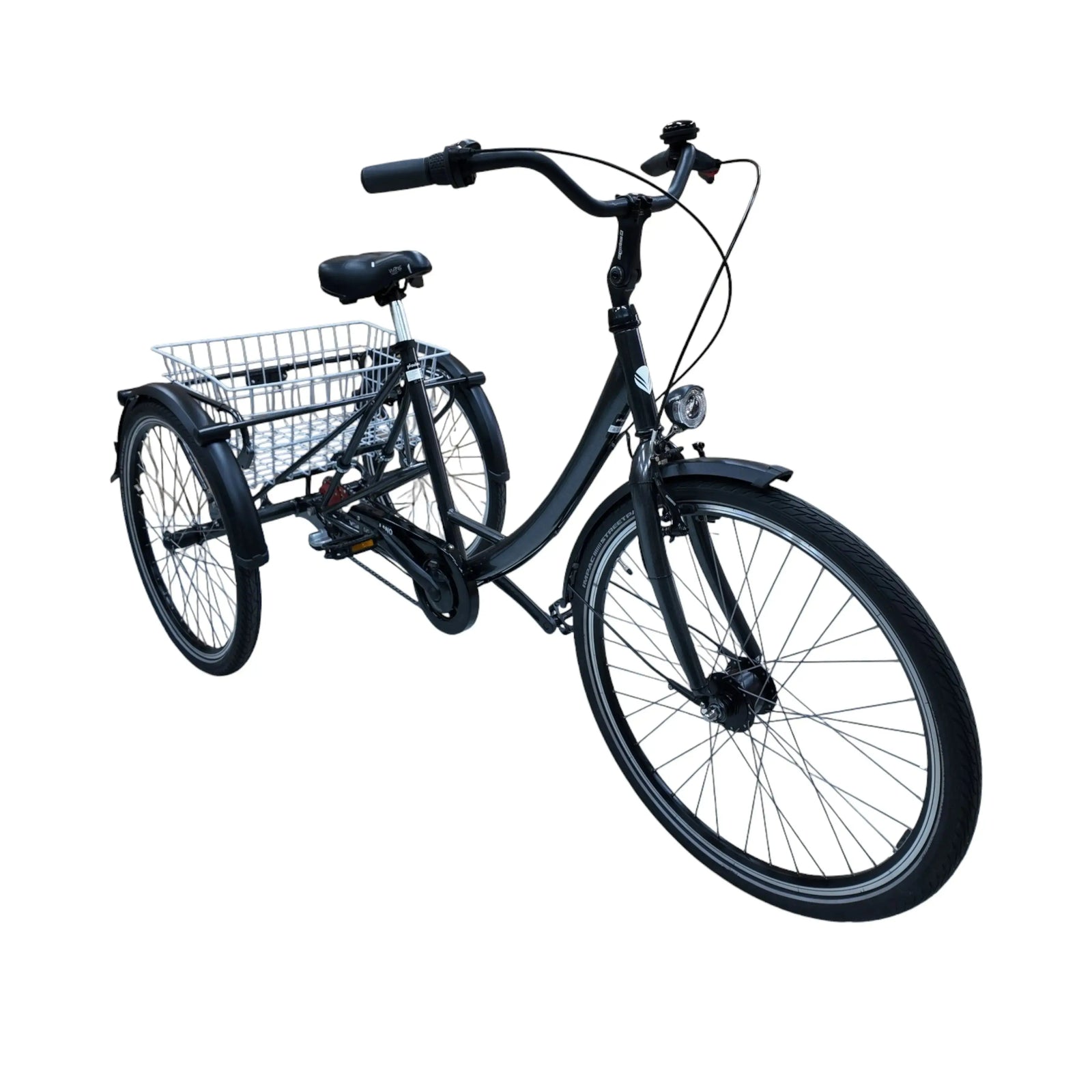 Pfautec Lano – Driewieler - Grafietgrijs - AE-trading