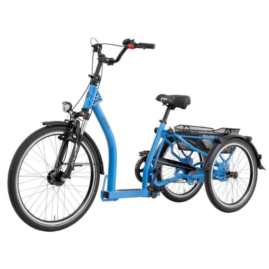 Pfautec Lasse – Hemelblauw – Driewieler - AE-trading