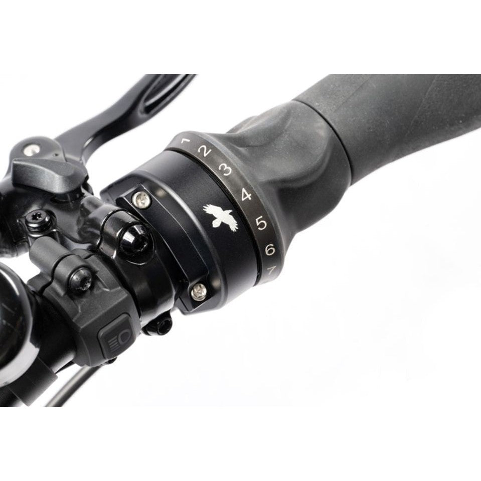 Pfautec Scoobo+ – Zijdegrijs – 545Wh – Bosch Performance CX – Elektrische Driewieler - AE-trading