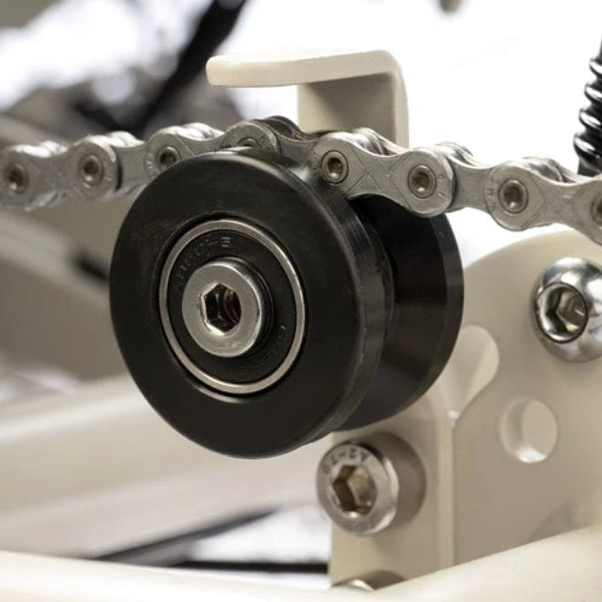 Pfautec Scoobo+ – Zijdegrijs – 545Wh – Bosch Performance CX – Elektrische Driewieler - AE-trading