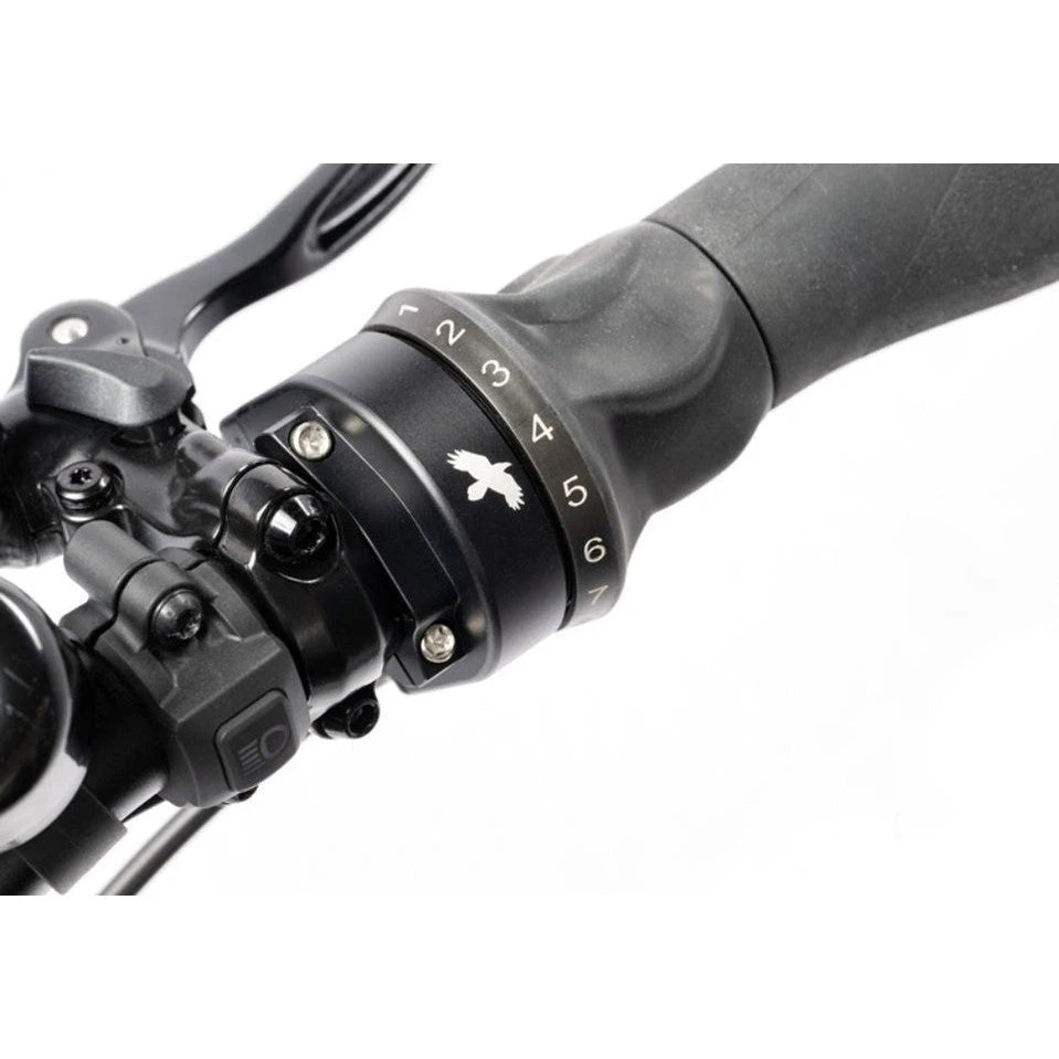 Pfautec Tibo+ – Zijdegrijs – 545Wh – Bosch Performance CX – Elektrische 4-wielfiets - AE-trading