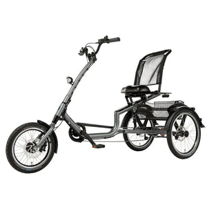 Pfautec Trizon – Grijs – Driewieler - AE-trading