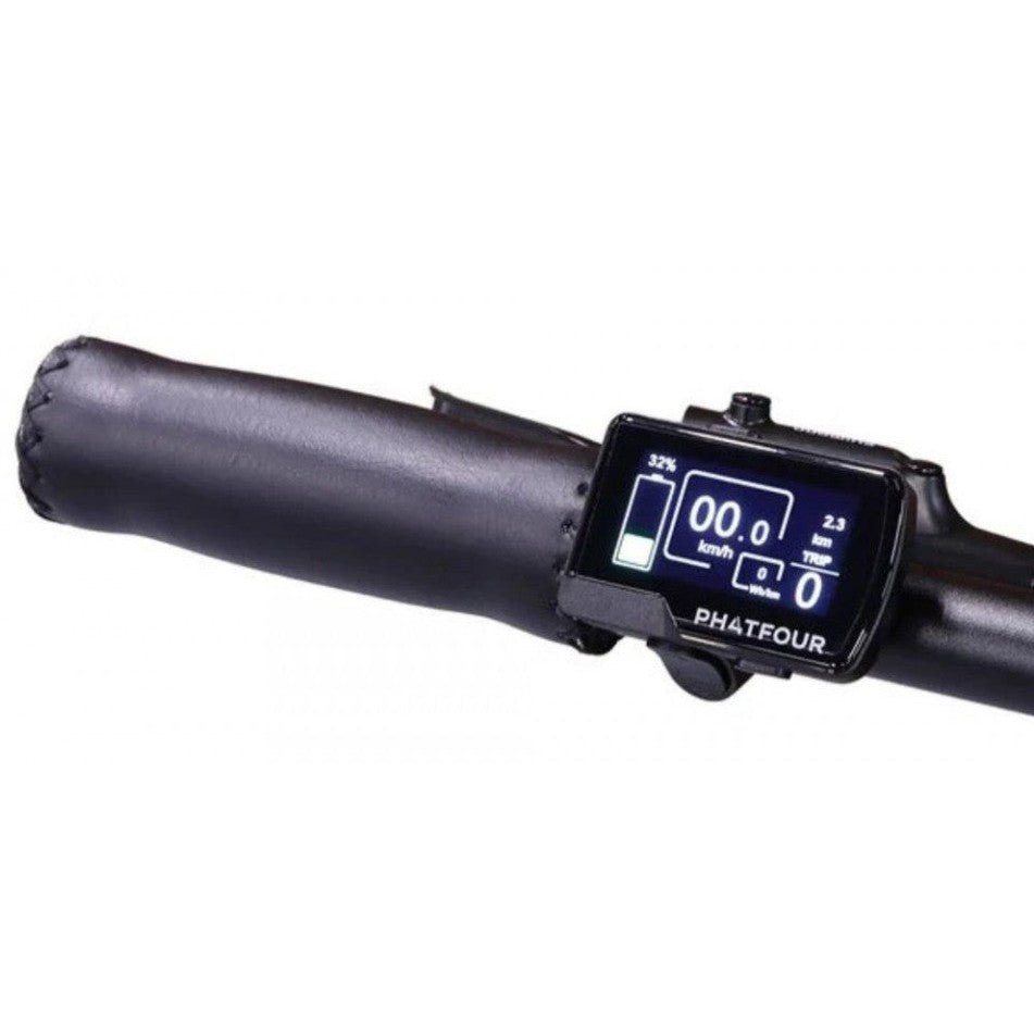 Phatfour FLX+ – Muisgrijs – 750Wh – Elektrische Fatbike - AE-trading