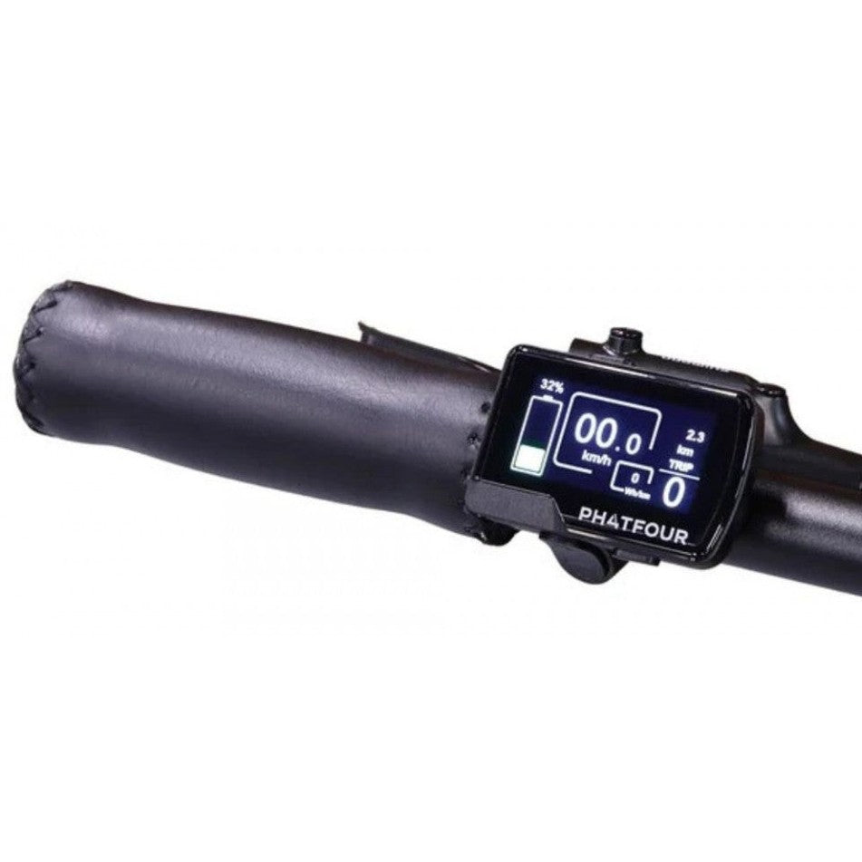 Phatfour FLX – Zwart – 750Wh – Elektrische Fatbike - AE-trading