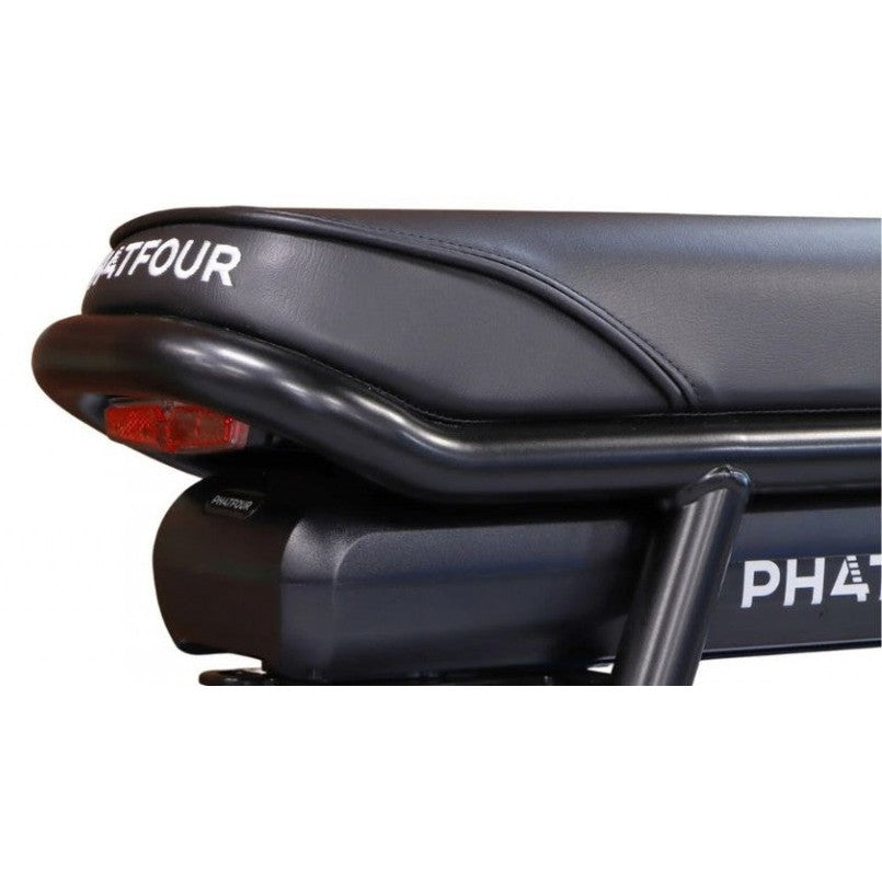 Phatfour FLX – Zwart – 750Wh – Elektrische Fatbike - AE-trading