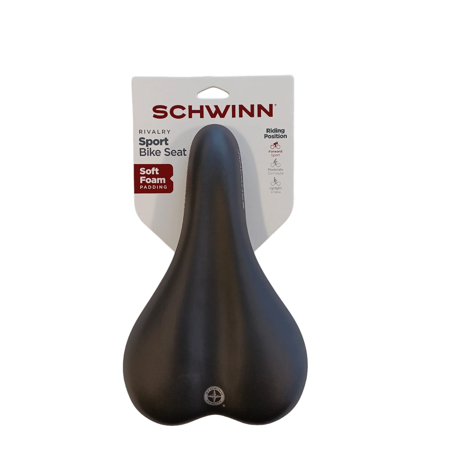 Schwinn Rivalry sport zadel + strop - AE-trading