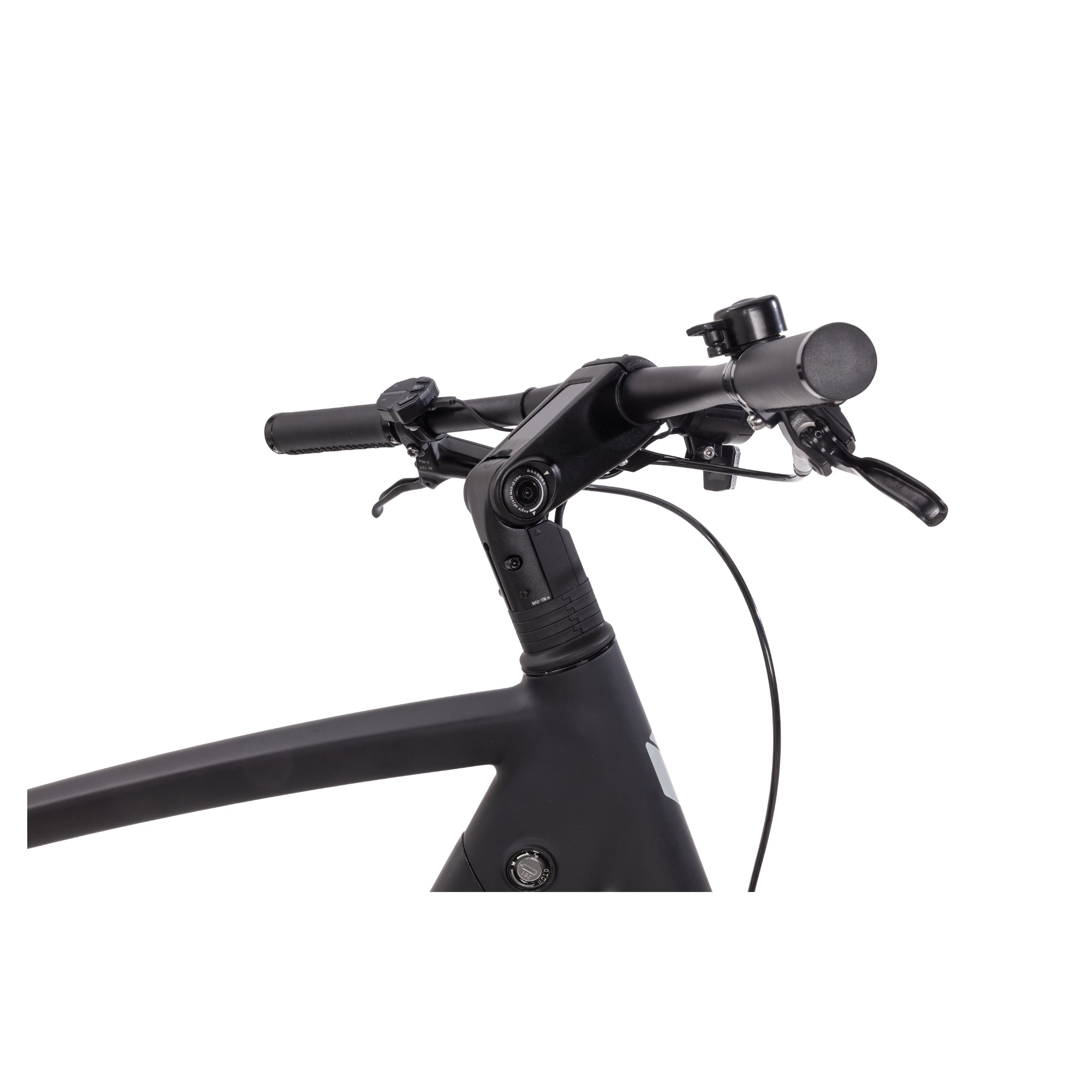 Popal ARC1 Men Elektrische Fiets Herenfiets - E-bike - 504Wh - 54cm - Zwart - AE-trading