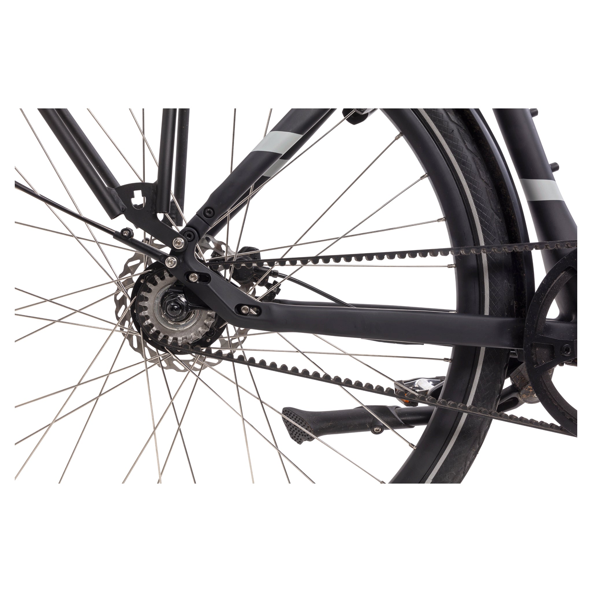 Popal ARC1 Men Elektrische Fiets Herenfiets - E-bike - 504Wh - 54cm - Zwart - AE-trading