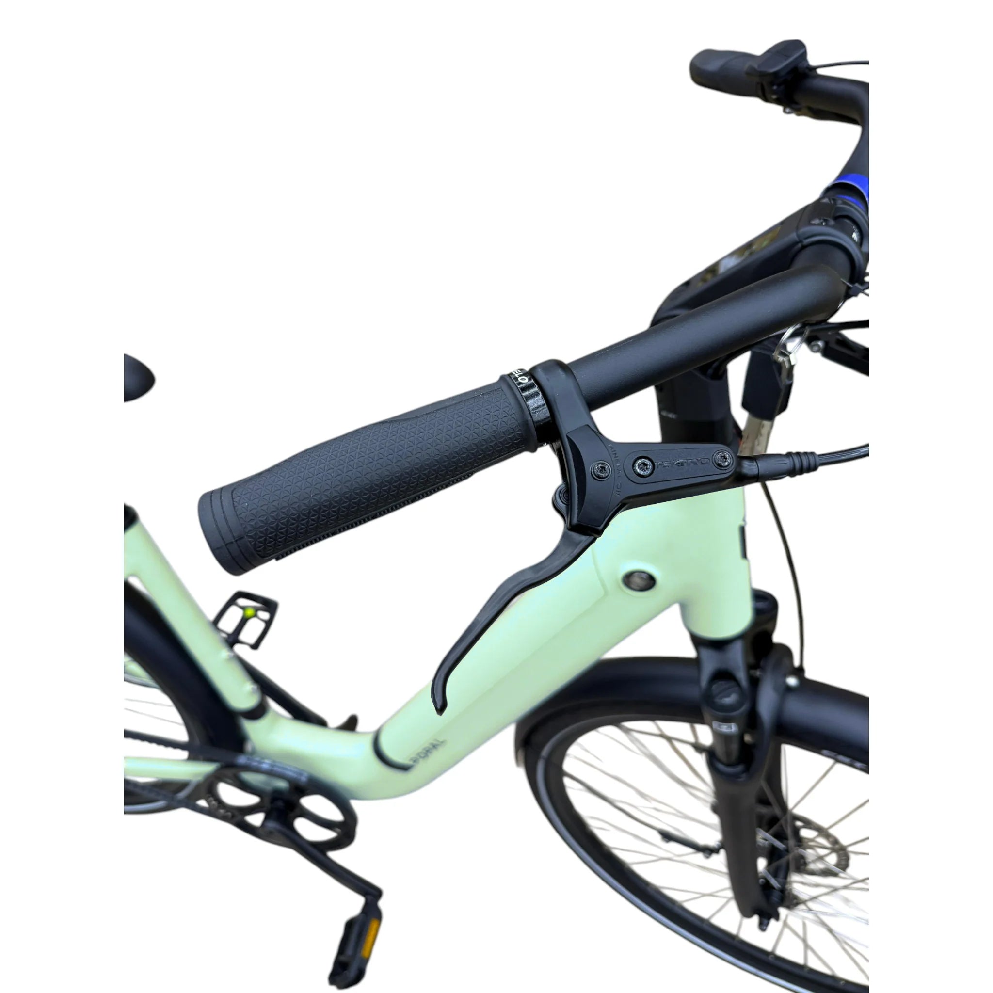 Popal ARC1+ Elektrische Fiets - Groen - 47cm - AE-trading