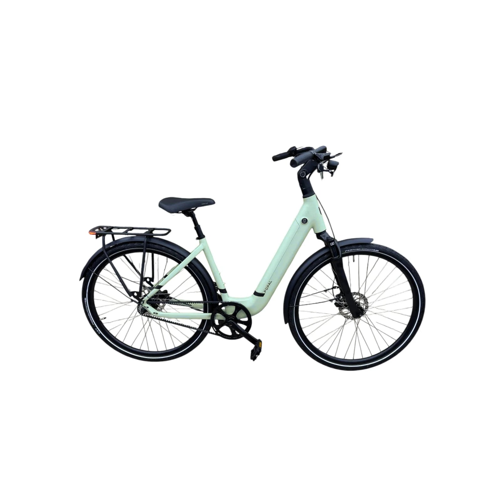 Popal ARC1+ Elektrische Fiets - Groen - 47cm - AE-trading